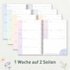 Artikelbild 4 des Artikels “College-Timer A5 2026/2027 [Wild Blossoms] “