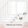 Artikelbild 4 des Artikels “Häfft-Timer A5 2026/2027 [Life is beautiful] “