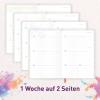 Artikelbild 4 des Artikels “Schulstuff Schüler:innen-Timer A5 2026/2027 [Why not?] “