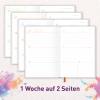 Artikelbild 4 des Artikels “Schulstuff Schüler:innen-Timer A6 2026/2027 [Why not] “