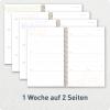 Artikelbild 4 des Artikels “Schulstuff Schüler:innen-Timer A5 2026/2027 [Grey Marble] “