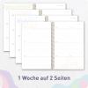 Artikelbild 4 des Artikels “Schulstuff Schüler:innen-Timer mit Spiralbindung A5 2026/2027 [Pastel Love] “
