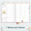 Artikelbild 4 des Artikels “Erzieher-Planer A5+ 26/27  [Wild Flower] “