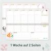 Artikelbild 4 des Artikels “Tischkalender Erzieher 26/27 [Flying Flowers] “
