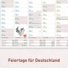 Artikelbild 4 des Artikels “Wandkalender Kita-Planer A1 + 2026/2027 “