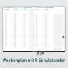 Artikelbild 4 des Artikels “Lehrer-Planer A5+ 26/27 [Black Edition] “