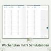 Artikelbild 4 des Artikels “Lehrer-Planer A5+ 26/27 [Green Poppy] “