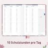 Artikelbild 4 des Artikels “Lehrer-Planer Maxi A4+ 26/27 [Berry Blossoms] “