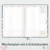 Artikelbild 4 des Artikels “Lehrer-Planer Grundschule A4+ 26/27 [Flying Flowers] “