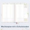 Artikelbild 4 des Artikels “Lehrer-Planer Grundschule A4+ 26/27 [Sweet Flowers] “
