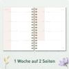 Artikelbild 4 des Artikels “Lieblings-Timer A5 2026/2027 [Spring Flowers] “