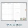 Artikelbild 4 des Artikels “Chäff-Timer A5 2026/2027 [Black Edition] “