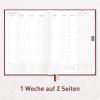 Artikelbild 4 des Artikels “Business-Timer A5 2026/2027 [Rubinrot] “