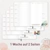 Artikelbild 4 des Artikels “Häfft-Timer 2027 A5 [Life is beautiful] “