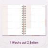 Artikelbild 4 des Artikels “Lieblings-Timer A5 2027 [Color Love] “