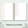 Artikelbild 4 des Artikels “Lieblings-Timer A5 2027 [Golden Leaves] “