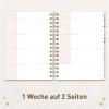 Artikelbild 4 des Artikels “Lieblings-Timer A5 2027 [Golden Hearts] “