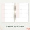 Artikelbild 4 des Artikels “Lieblings-Timer A5 2027 [Wild Blossoms] “
