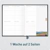 Artikelbild 4 des Artikels “Chäff-Timer Classic A5 2027 [Schwarz] “