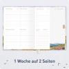 Artikelbild 4 des Artikels “Chäff-Timer Classic A5 2027 [Leuchtturm] “