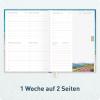 Artikelbild 4 des Artikels “Chäff-Timer Classic A5 2027 [Summer Beach] “
