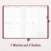 Artikelbild 4 des Artikels “Chäff-Timer Deluxe A5 2027 [Berry] “