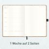 Artikelbild 4 des Artikels “Wochen-Notiz-Kalender A5 2027 [Kork] “