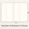 Artikelbild 4 des Artikels “Wochen-Notiz-Kalender A4 2027 [Cappuccino] “