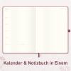 Artikelbild 4 des Artikels “Wochen-Notiz-Kalender A4 2027 [Fine Flowers] “