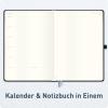 Artikelbild 4 des Artikels “Wochen-Notiz-Kalender A4 2027 [Schwarz] “