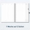 Artikelbild 4 des Artikels “Business-Timer Maxi A4 2027 [Schwarz] “