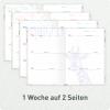 Artikelbild 4 des Artikels “Schulstuff Schülerplaner A5 [Pure Leaves] “