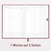 Artikelbild 4 des Artikels “Business-Timer A5 2027 [Rubinrot] “