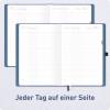 Artikelbild 4 des Artikels “Organizer Day by Day Maxi A4+ 2027 [Business Blue] “