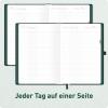 Artikelbild 4 des Artikels “Organizer Day by Day Maxi A4+ 2027 [Dark Green] “