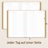 Artikelbild 4 des Artikels “Organizer Day by Day Maxi A4+ 2027 [Prestige Beige] “