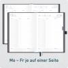 Artikelbild 4 des Artikels “Organizer Day by Day Deluxe A5 2027 [Black Edition] “