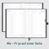Artikelbild 4 des Artikels “Organizer Day by Day Deluxe A5 2027 [Black Edition] “