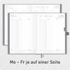 Artikelbild 4 des Artikels “Organizer Day by Day Deluxe A5 2027 [Grey Edition] “