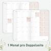 Artikelbild 4 des Artikels “Monatskalender Square A6+ 2027 [Daisy Days] “
