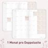 Artikelbild 4 des Artikels “Monatskalender Square A6+ 2027 [Fine Flowers] “