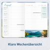Artikelbild 4 des Artikels “Großdruck-Kalender A5 2027 [Bergluft] “