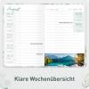Artikelbild 4 des Artikels “Großdruck-Kalender A5 2027 [Blattgold] “