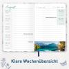 Artikelbild 4 des Artikels “Großdruck-Kalender A5 2027 [Fine Style] “