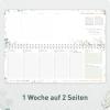 Artikelbild 4 des Artikels “Wochen-Tischkalender 2027 quer [Blattgold] “