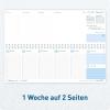 Artikelbild 4 des Artikels “Wochen-Tischkalender quer 2027 [Königsblau] “