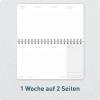 Artikelbild 4 des Artikels “Wochen-Tischkalender Pocket 2027 [Black Edition] “