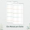 Artikelbild 4 des Artikels “Familienplaner kompakt 2027 Wandkalender mit 4 Spalten [Blattgold] “