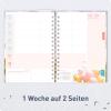 Artikelbild 4 des Artikels “Family-Timer A5 2027 [Leuchtturm] “