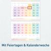Artikelbild 4 des Artikels “3-Monatskalender 2027 [Rainbow] “